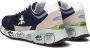 Premiata Mase sneakers met vlakken Blauw - Thumbnail 3