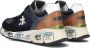 Premiata Sneaker Samenstelling: 100% (niet gespecificeerd) Productcode: VAR 3927 Blue Heren - Thumbnail 3