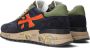 Premiata Mick 0 lace up trainers Blauw Heren - Thumbnail 3