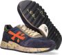 Premiata Mick 0 lace up trainers Blauw Heren - Thumbnail 4