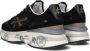 PREMIATA Lage Sneakers Dames Moerun-d Maat: 37 Materiaal: Suède Kleur: Bruin - Thumbnail 4