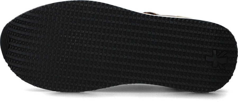 Premiata Gouden Lage Sneakers Beth