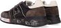 PREMIATA Lage Sneakers Heren Lander Maat: 41 Materiaal: Suède Kleur: Grijs - Thumbnail 8