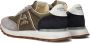 PREMIATA Lage Sneakers Heren John Low Maat: 40 Materiaal: Suède Kleur: Groen - Thumbnail 3
