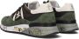 Premiata Sneaker Samenstelling: 100% (niet gespecificeerd) Productcode: VAR 6403 Green Heren - Thumbnail 3