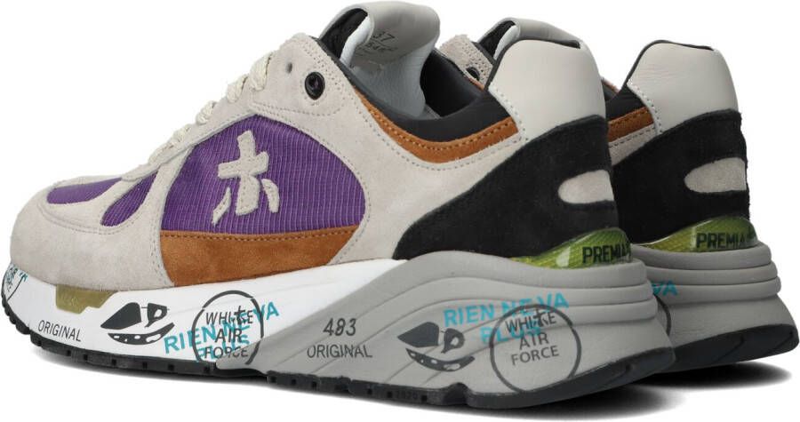 Premiata Mased sneakers Beige - Foto 4