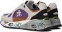 Premiata Mased sneakers Beige - Thumbnail 4