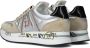 Premiata Women Shoes Sneakers Tris VAR 22 Grijs Dames - Thumbnail 4