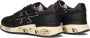 Premiata Sneaker Samenstelling: 100% (niet gespecificeerd) Productcode: VAR 6418 Black Heren - Thumbnail 3