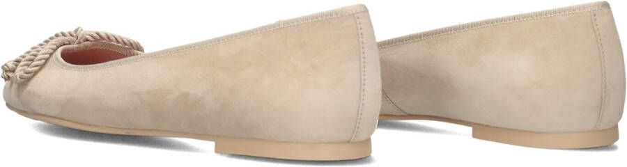 PRETTY BALLERINAS Beige Ballerina's 47987