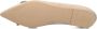 PRETTY BALLERINAS Ballerina Dames 47987 Maat: 38 5 Materiaal: Suède Kleur: Beige - Thumbnail 6