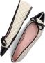 PRETTY BALLERINAS Ballerina Dames 49569 Maat: 36 Materiaal: Leer Kleur: Beige - Thumbnail 7