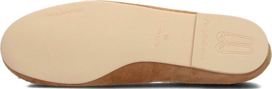 PRETTY BALLERINAS Bruine Ballerina's 130274
