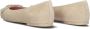 PRETTY BALLERINAS Ballerina Dames 130274 Maat: 39 5 Materiaal: Suède Kleur: Bruin - Thumbnail 6