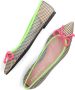 PRETTY BALLERINAS Ballerina Dames 47961 Maat: 38 5 Materiaal: Textiel - Thumbnail 7