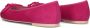 PRETTY BALLERINAS Ballerina Dames 130274 Maat: 39 5 Materiaal: Suède Kleur: Roze - Thumbnail 5