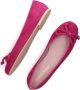 PRETTY BALLERINAS Ballerina Dames 130274 Maat: 39 5 Materiaal: Suède Kleur: Roze - Thumbnail 7