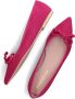 PRETTY BALLERINAS Ballerina Dames 47987 Maat: 38 Materiaal: Suède Kleur: Roze - Thumbnail 6