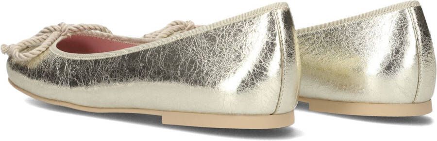 PRETTY BALLERINAS Gouden Ballerina's 130274