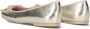 PRETTY BALLERINAS Ballerina Dames 130274 Maat: 41 Materiaal: Leer Kleur: Goud - Thumbnail 5