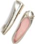 PRETTY BALLERINAS Ballerina Dames 130274 Maat: 41 Materiaal: Leer Kleur: Goud - Thumbnail 7