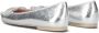 PRETTY BALLERINAS Ballerina Dames 130274 Maat: 37 5 Materiaal: Leer Kleur: Zilver - Thumbnail 5