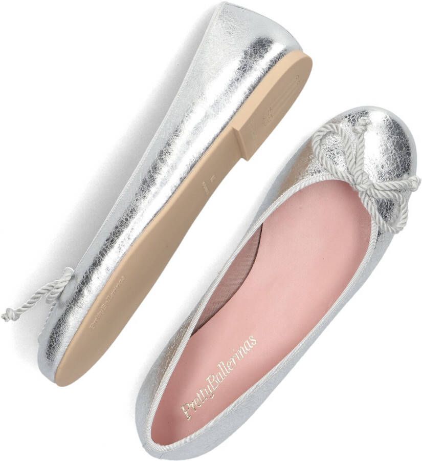 PRETTY BALLERINAS Zilveren Ballerina's 130274