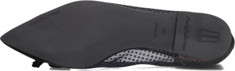 PRETTY BALLERINAS Zwarte Ballerina's 47960