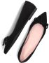 PRETTY BALLERINAS Ballerina Dames 47987 Maat: 39 5 Materiaal: Suède Kleur: Zwart - Thumbnail 6