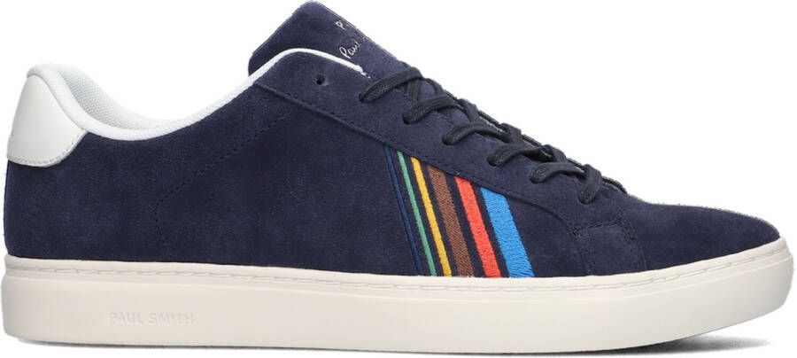 Ps Paul Smith Blauwe Lage Sneakers Mens Shoe Margate