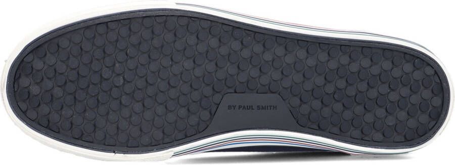 Ps Paul Smith Blauwe Lage Sneakers Mens Shoe Yuma