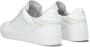 Paul Smith Ps Mens Shoe Liston Lage sneakers Leren Sneaker Heren Wit - Thumbnail 3