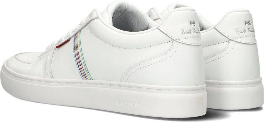 Ps Paul Smith Witte Lage Sneakers Mens Shoe Margate