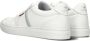 Ps Paul Smith Mens Shoe Margate Lage sneakers Leren Sneaker Heren Wit - Thumbnail 4