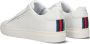 PS By Paul Smith Witte Sneakers Multicolor Achterpatch White Heren - Thumbnail 2
