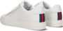 Ps Paul Smith Mens Shoe Rex Lage sneakers Leren Sneaker Heren Wit - Thumbnail 2