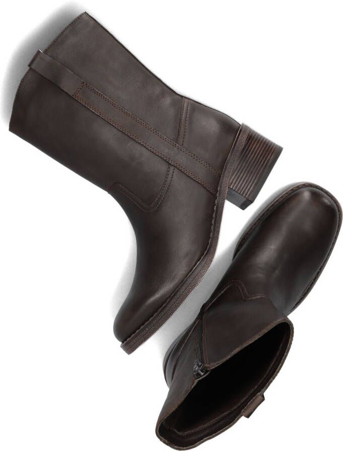 PS POELMAN Bruine Boots Esmee