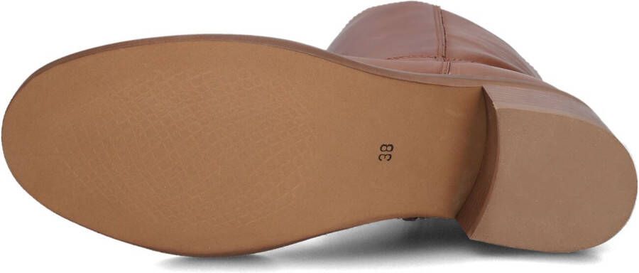 PS POELMAN Bruine Boots Linus