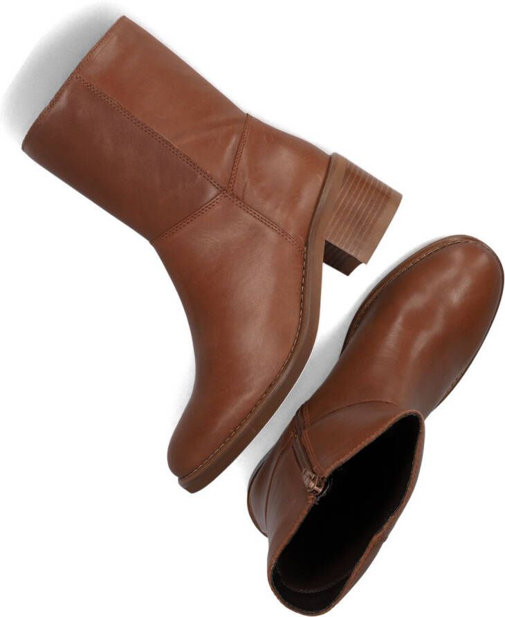 PS POELMAN Bruine Boots Linus