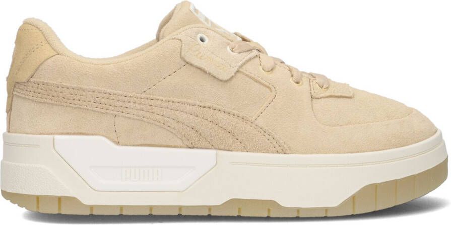 Puma Beige Lage Sneakers Cali Dream First Sense Wn's