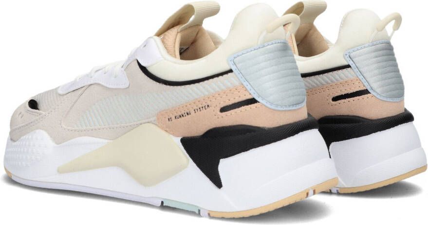 Puma Beige Lage Sneakers Rs-x Reinvent Wn's