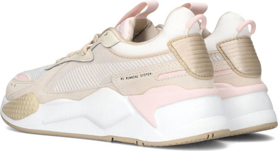 Puma Beige Lage Sneakers Rs-x Reinvent Wn's
