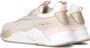 PUMA Rs-x Reinvent Wn's Lage sneakers Dames Beige - Thumbnail 3