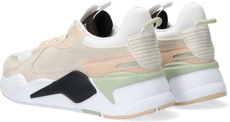 Puma Beige Lage Sneakers Rs-x Reinvent Wn's