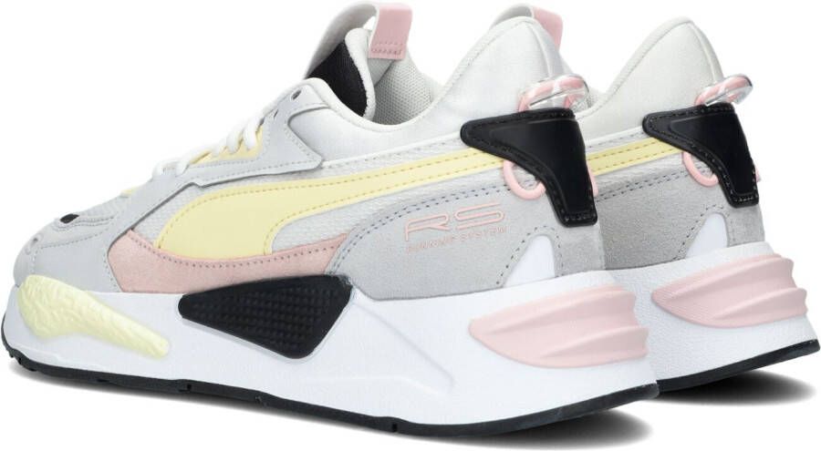 Puma Beige Lage Sneakers Rs-z Reinvent Wn's