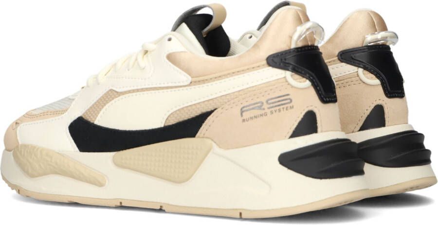 Puma Beige Lage Sneakers Rs-z Reinvent Wn's