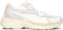 Puma Teveris Nitro Thrifted Fashion sneakers Schoenen warm white maat: 37.5 beschikbare maaten:36 37.5 - Thumbnail 3