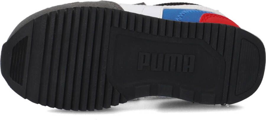 Puma Blauwe Lage Sneakers R78 Inf ps