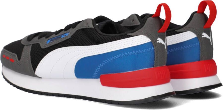 Puma Blauwe Lage Sneakers R78 Jr