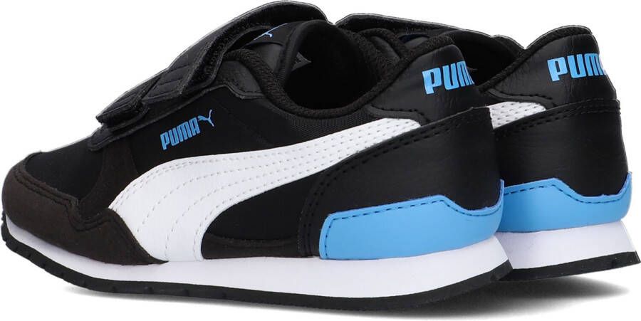 Puma Blauwe Lage Sneakers St Runner V3 Nl V
